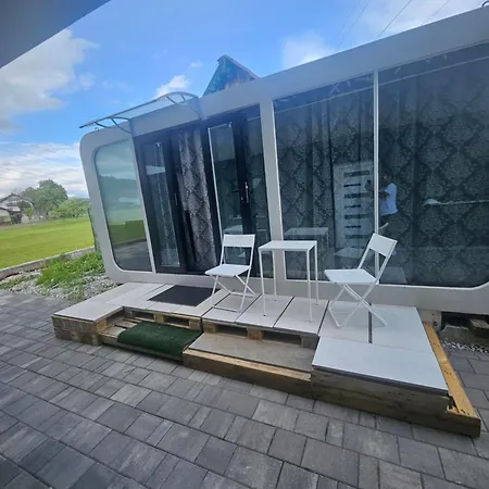Mobile House 2 Rest Area *