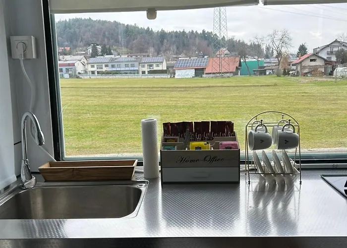 Mobile House Rest Area Apartamento