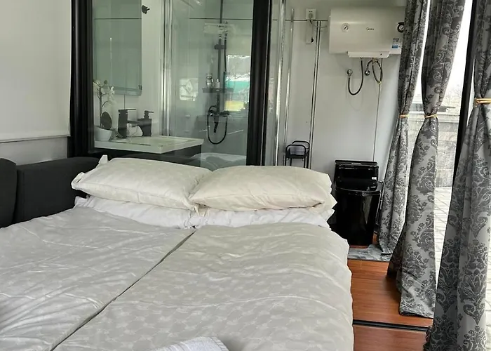 Mobile House Rest Area Ljubljana